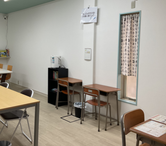 放課後等デイサービス クラップ