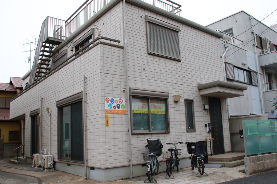 クラップジュニア　活動風景
