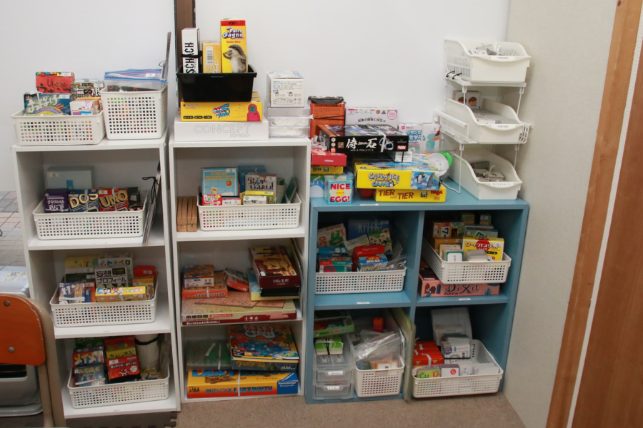 クラップ習志野校　活動風景