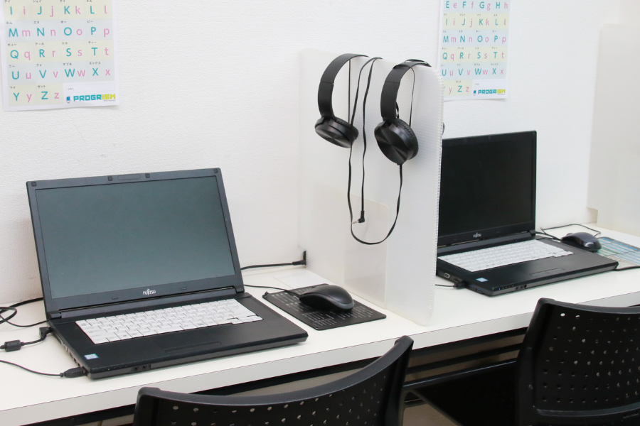 クラップ習志野校　活動風景