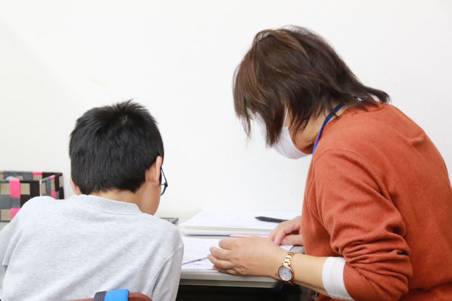 クラップ習志野校　活動風景