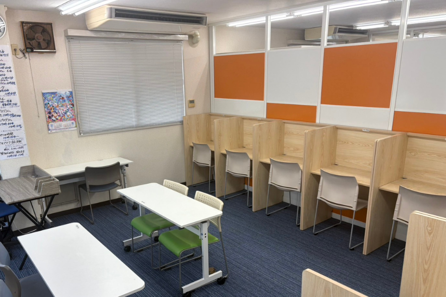 放課後等デイサービス クラップ